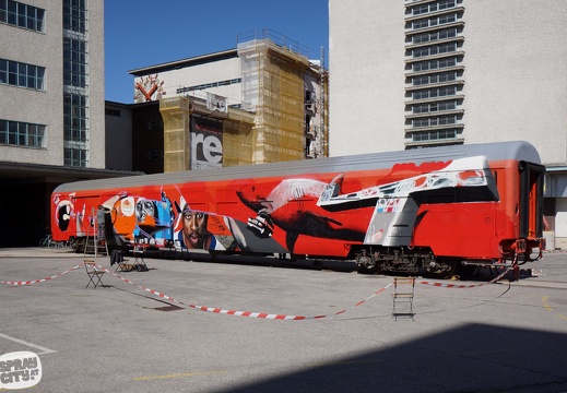  Linzer Graffiti Meeting 2019 
