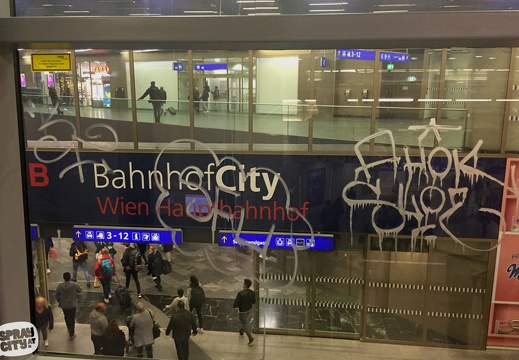S Hauptbahnhof