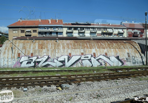 Zagreb line (5)