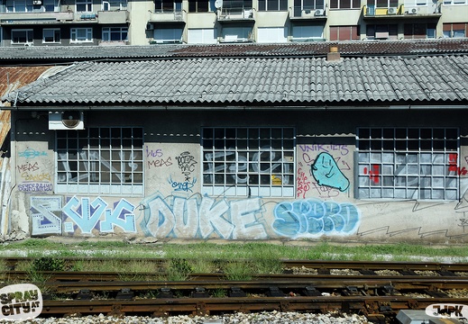 Zagreb line (6)