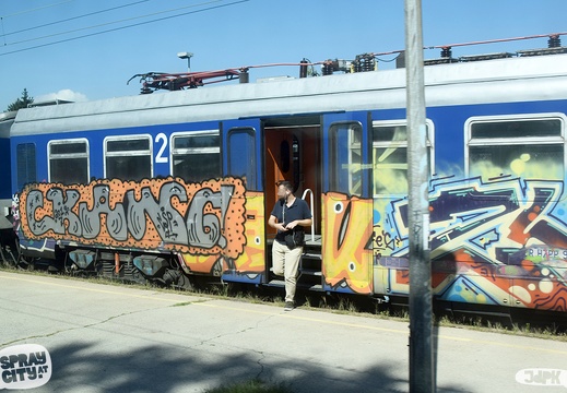 Kroatien Allover trains (4)