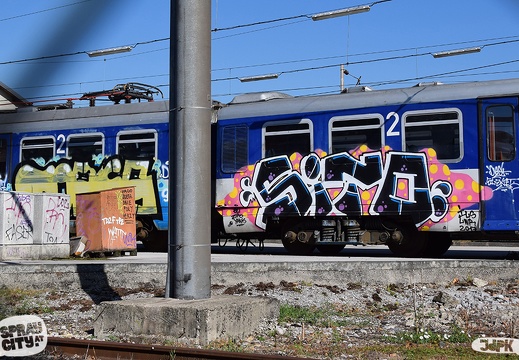 Zagreb trains (4)