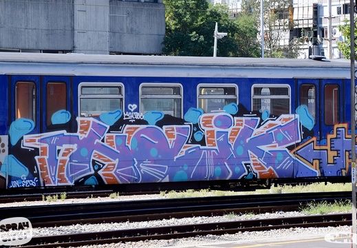 Zagreb trains (50)