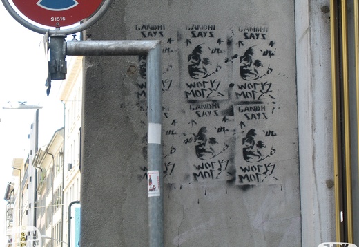 Genf 2009 (3) Stencil