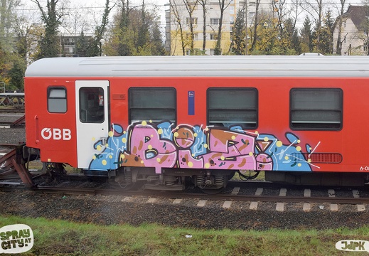 Graz Train