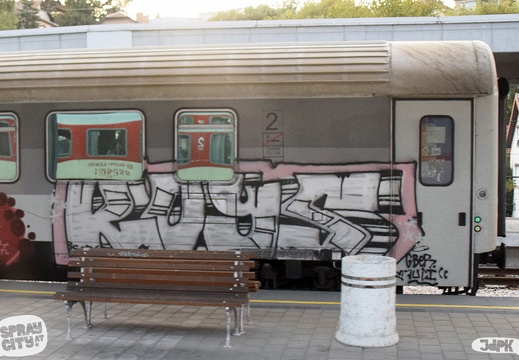Beograd Train (1)