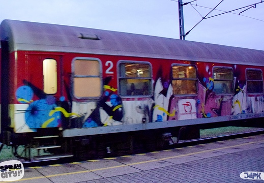 Banska train 2019 (2)