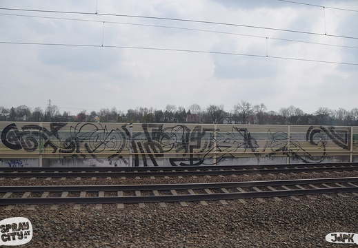 Dachau nach München Line (6)