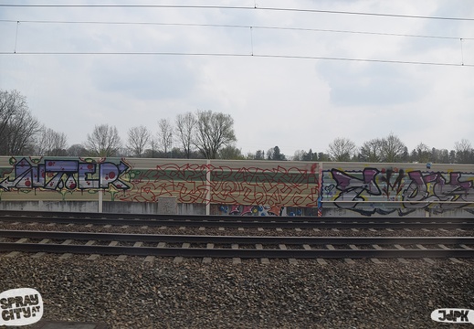 Dachau nach München Line (11)