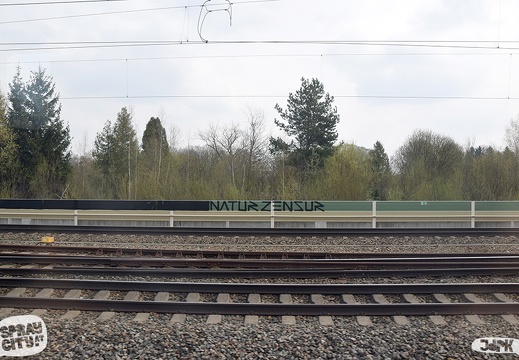 Dachau nach München Line (15)