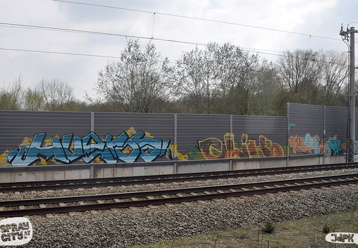 Dachau nach München Line (38)