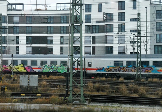 TrainMuenchen 2016