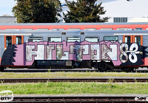 Graz Train 04