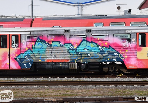 Graz Train 10