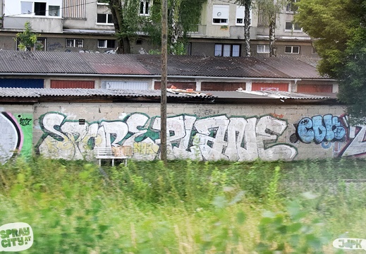 Zagreb Line