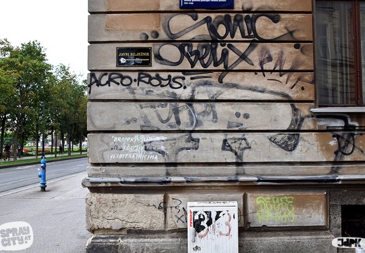 Zagreb Street (79)