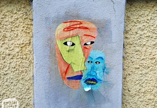 Graz 2020 streetart
