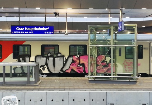 Graz Trains