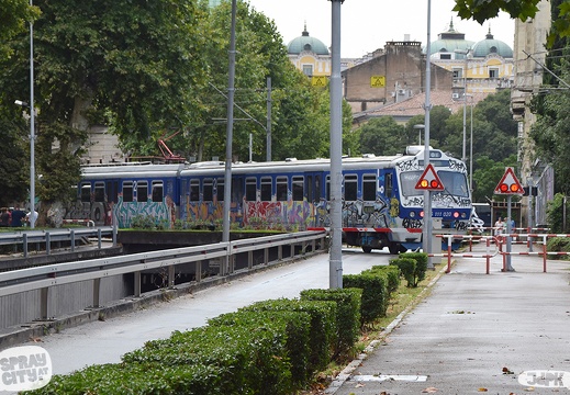 Rijeka Train Atmosphere 2