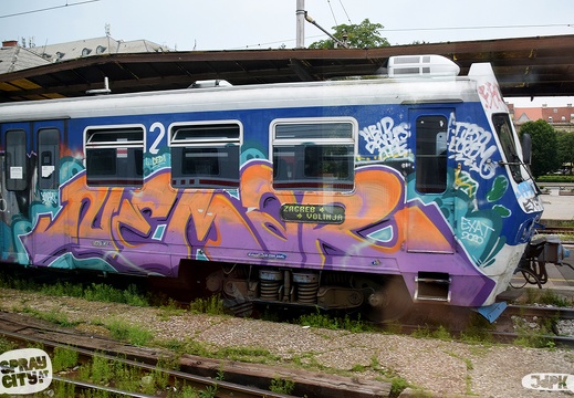 Zagreb Train (7)