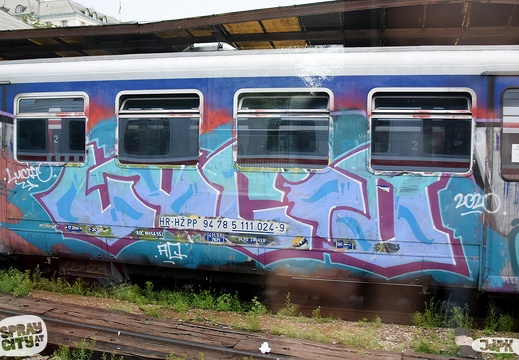 Zagreb Train (8)