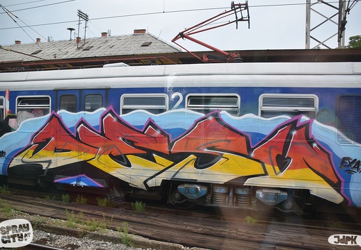 Zagreb Train (10)