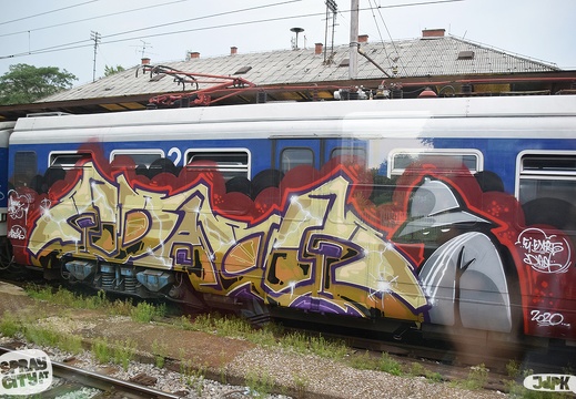 24.03.2021 - Croatia Trains