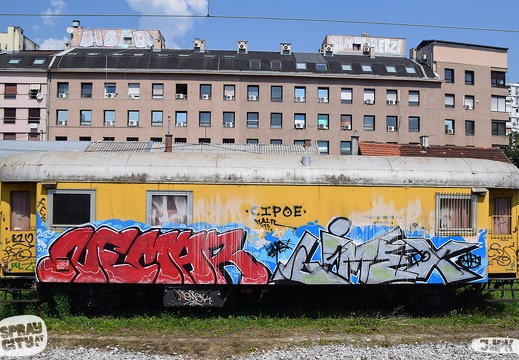 Zagreb Train (56)
