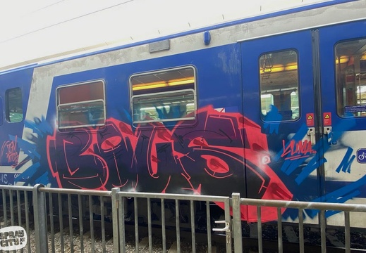 trains 3 5 MS