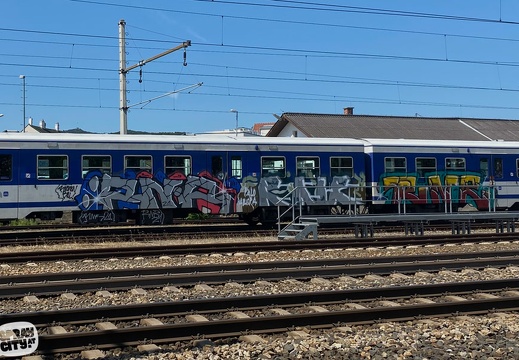 trains 4 5 MS