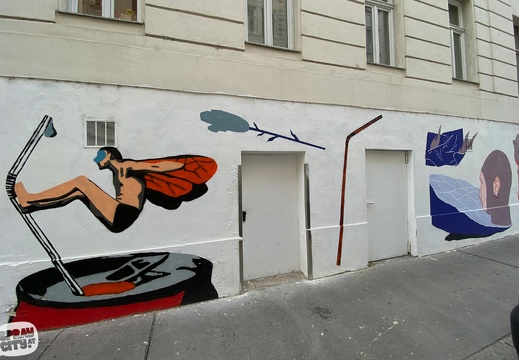 streetart mural 12 21