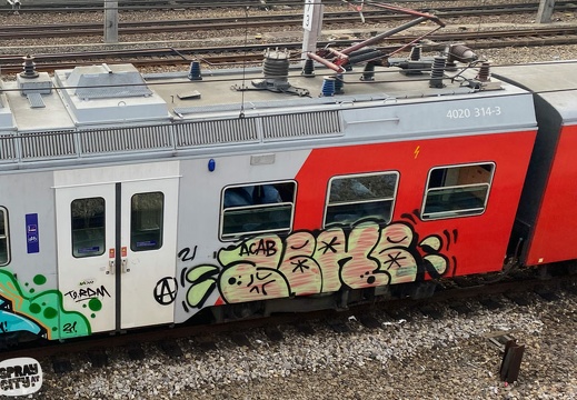 sbahn 77 7