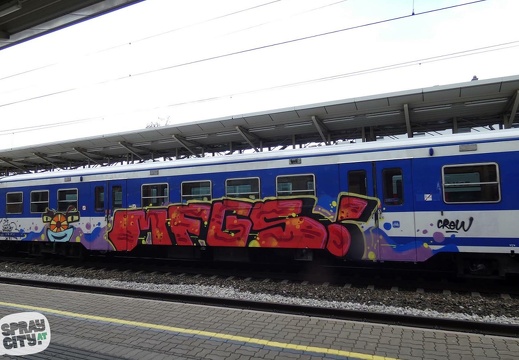 trains 10 9 MS