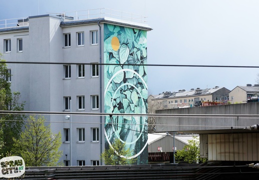 streetart mural 14 25