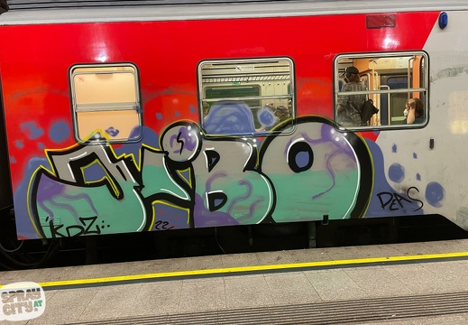 sbahn 80 23