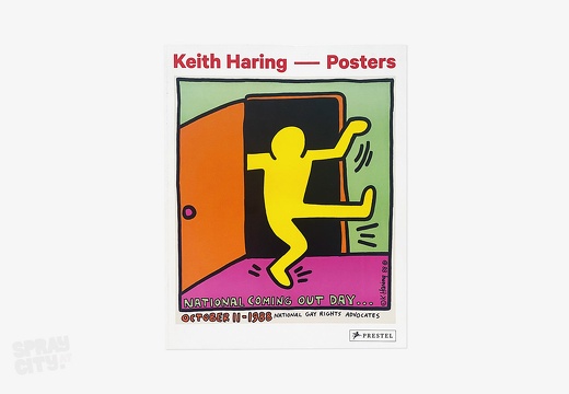 Keith Haring - Posters (2017)