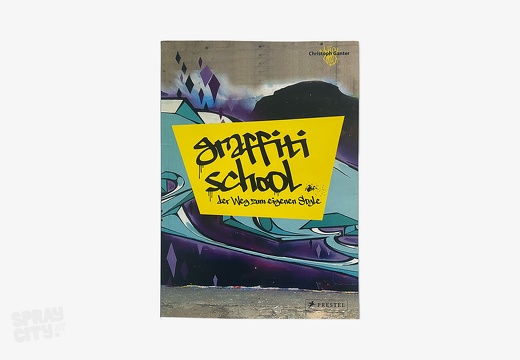 Graffiti School (2013)