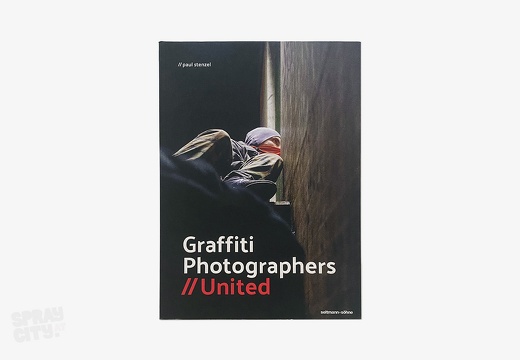 Graffiti Photographers United (2017)