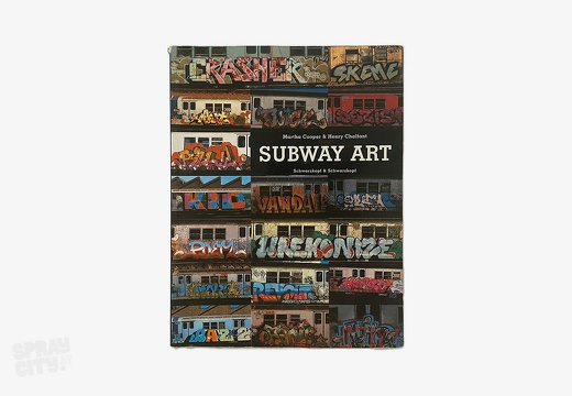 Subway Art - German Edition (2002)