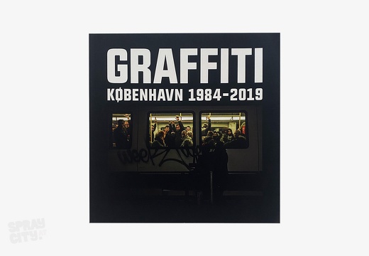 Graffiti København 1984-2019 (2019)