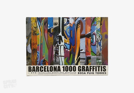 Barcelona 1000 Graffitis (2005)