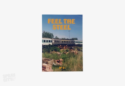 Feel the Steel No.01 (2021)