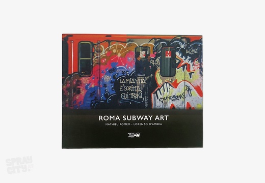 Roma Subway Art (2020)