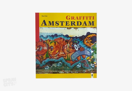 Graffiti Amsterdam (1998)
