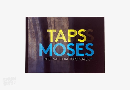 Taps & Moses - International Topsprayer (2014)