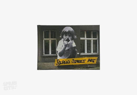 Berlin Street Art (2005)