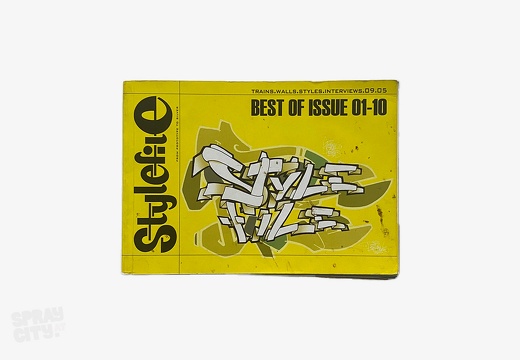 Stylefile - Best of Issue 01-10 (2005)