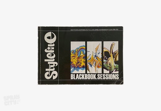 Stylefile Blackbook Sessions 1 (2002)