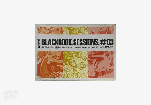 Stylefile Blackbook Sessions 3 (2007)
