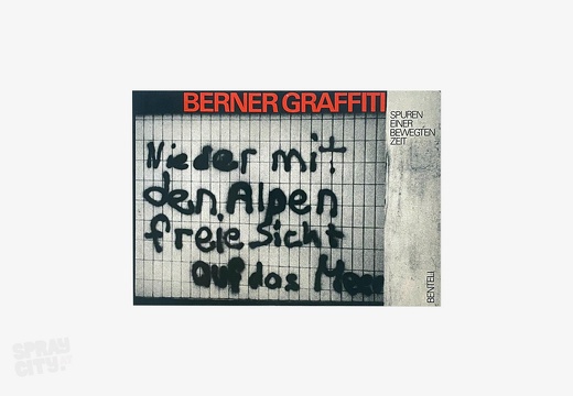 Berner Graffiti (1985)